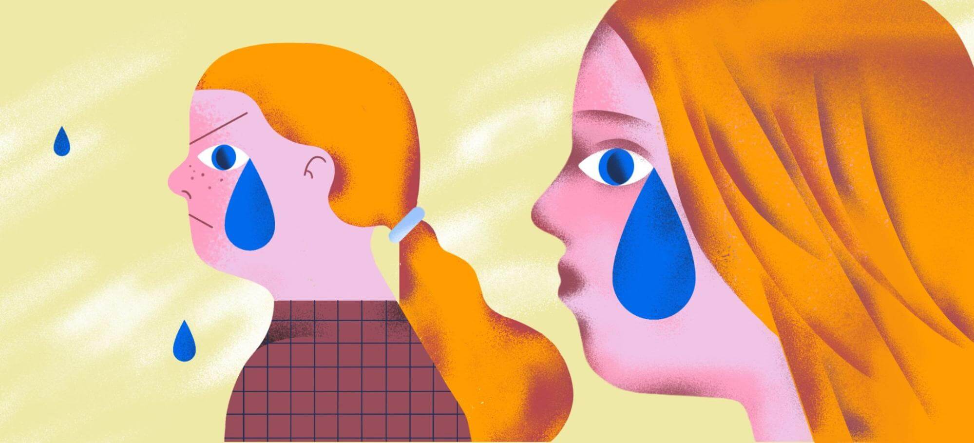 «Родители испортили моё детство. Почему до сих пор так больно?»