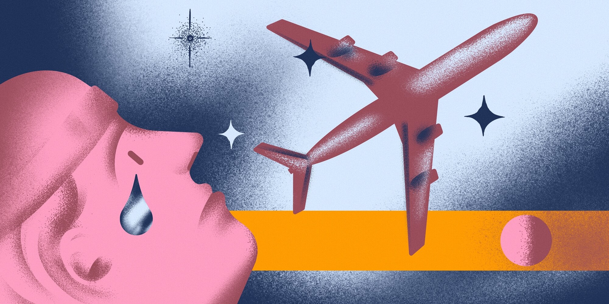 Все кругом уезжают, а я не могу решиться. Чувствую себя неудачником